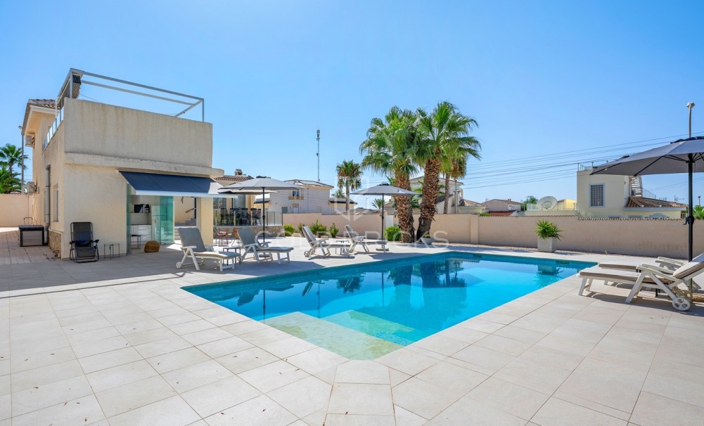 Revente · Villa · Ciudad Quesada - Rojales