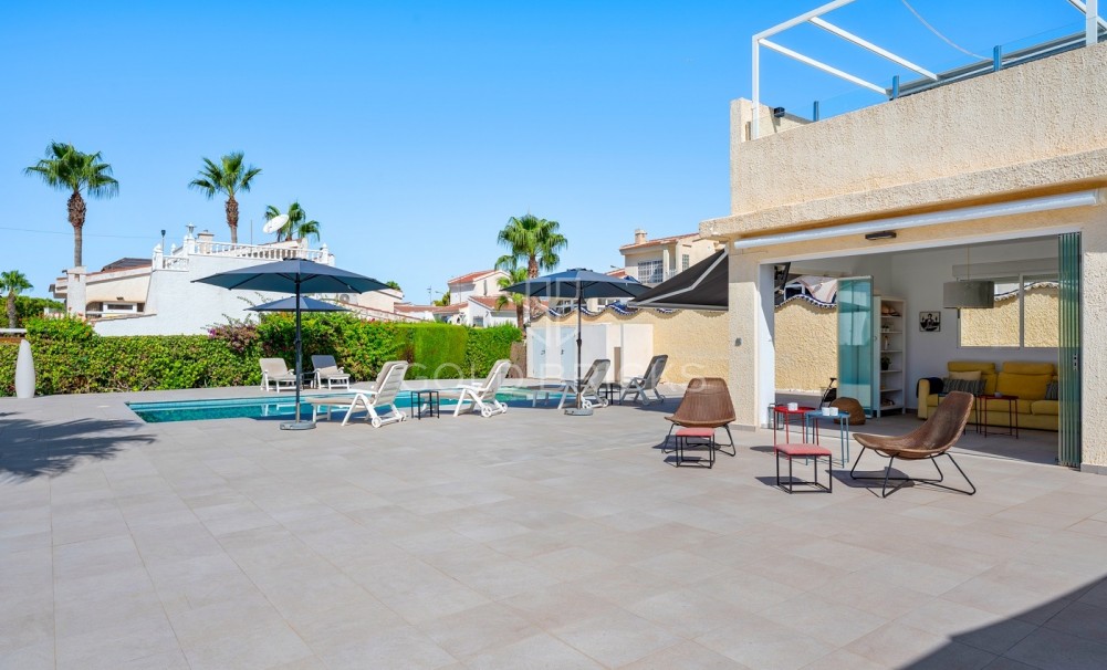 Revente · Villa · Ciudad Quesada - Rojales