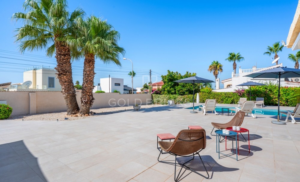 Revente · Villa · Ciudad Quesada - Rojales