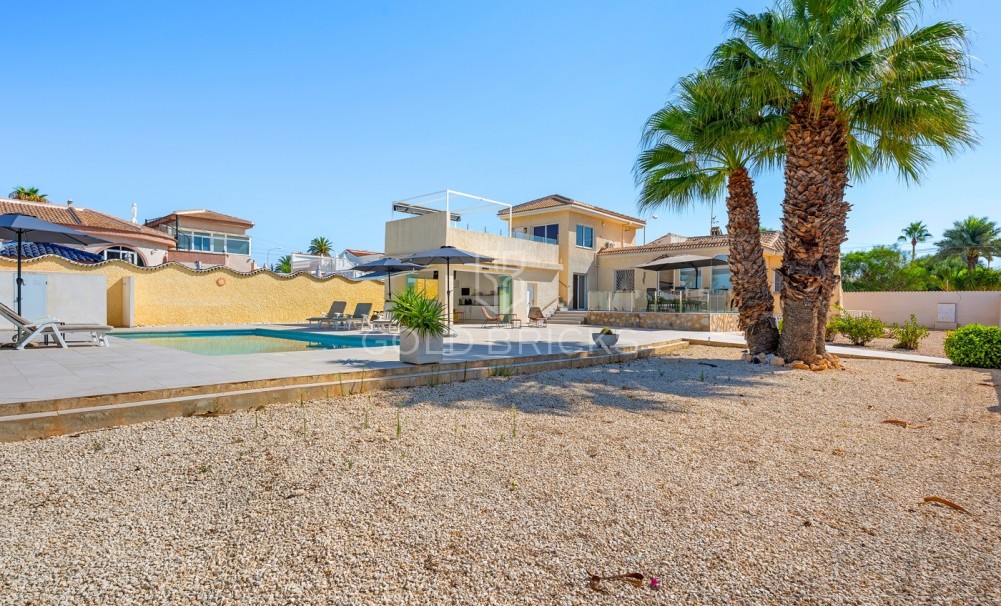 Revente · Villa · Ciudad Quesada - Rojales