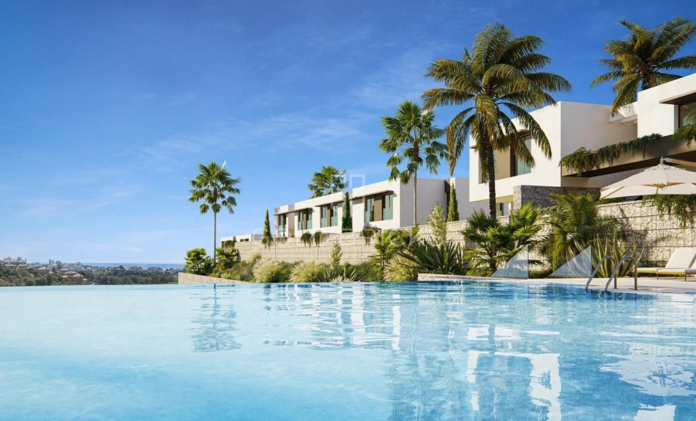 New Build · Bungalow · Marbella · Santa Clara Golf