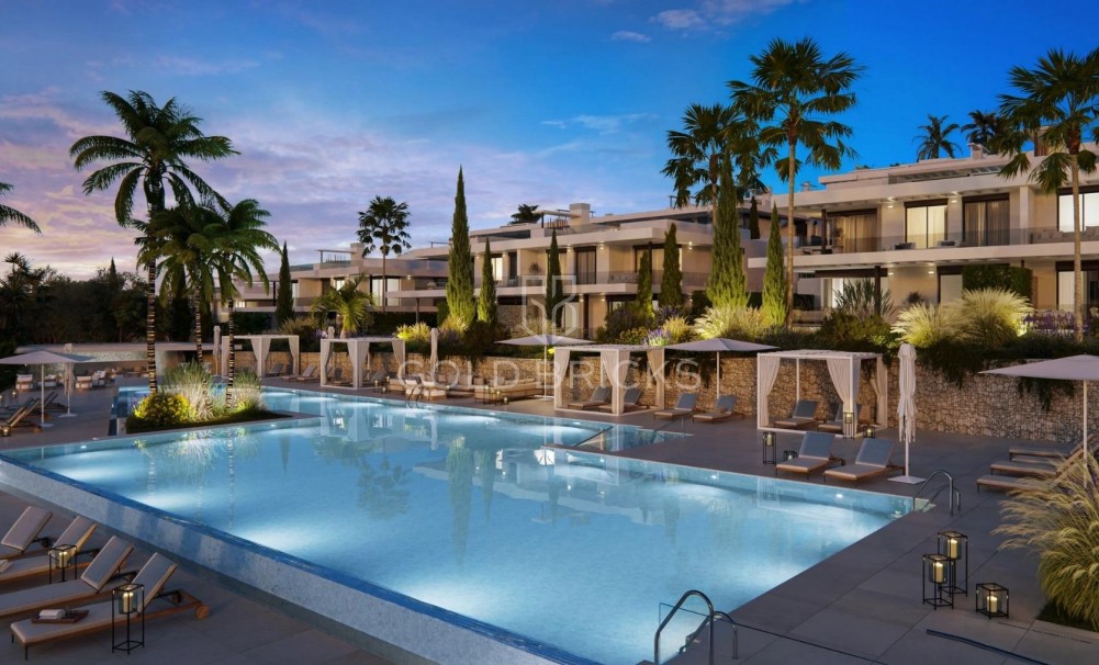 New Build · Bungalow · Marbella · Santa Clara Golf