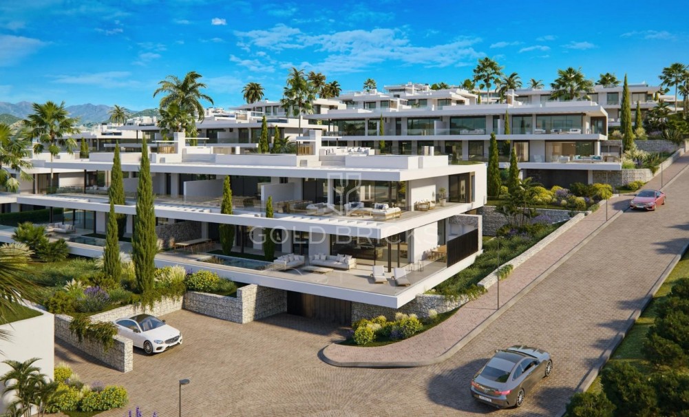 New Build · Bungalow · Marbella · Santa Clara Golf