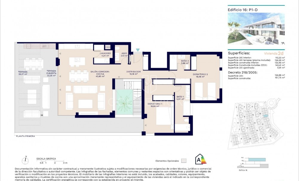 New Build · Bungalow · Marbella · Santa Clara Golf