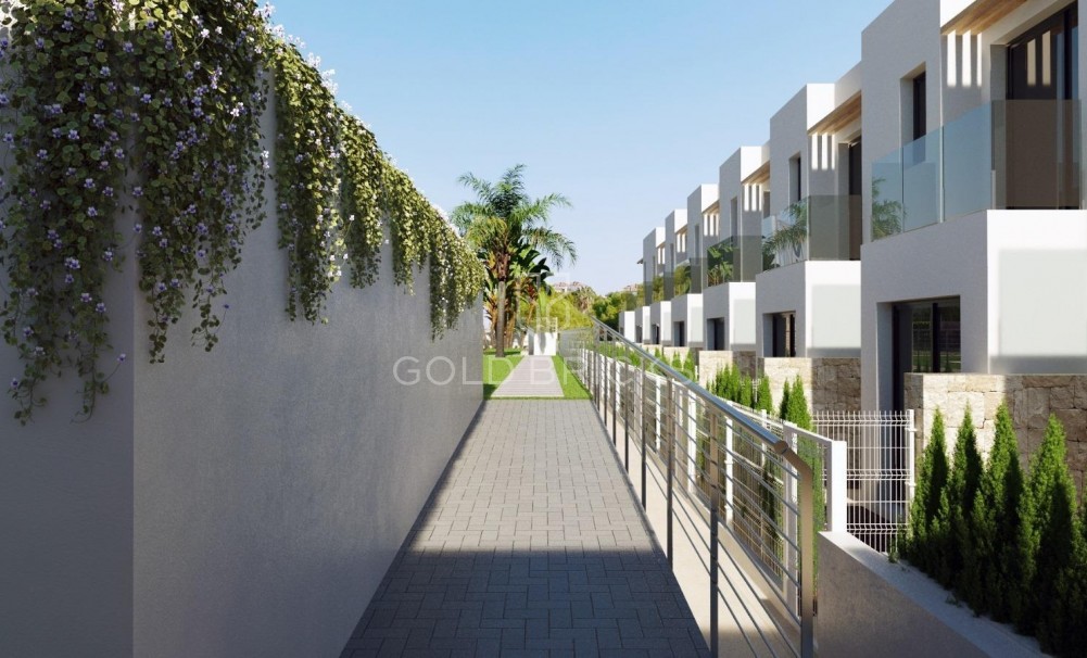 New Build · Villa · Finestrat · Sierra cortina
