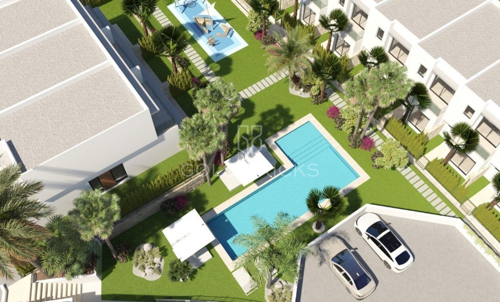 New Build · Villa · Finestrat · Sierra cortina