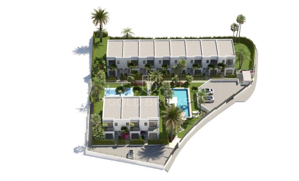 New Build · Villa · Finestrat · Sierra cortina