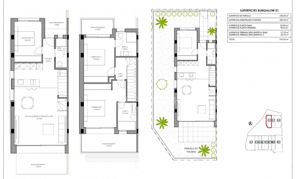 New Build · Villa · Finestrat · Sierra cortina