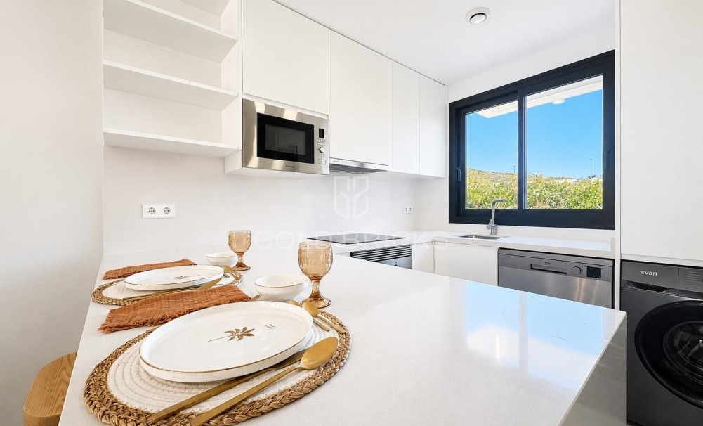 New Build · Villa · BAÑOS Y MENDIGO · Altaona Golf