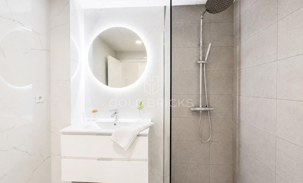 New Build · Villa · BAÑOS Y MENDIGO · Altaona Golf