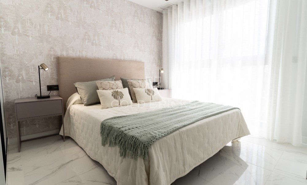 New Build · Independent villa · Orihuela Costa · Punta Prima