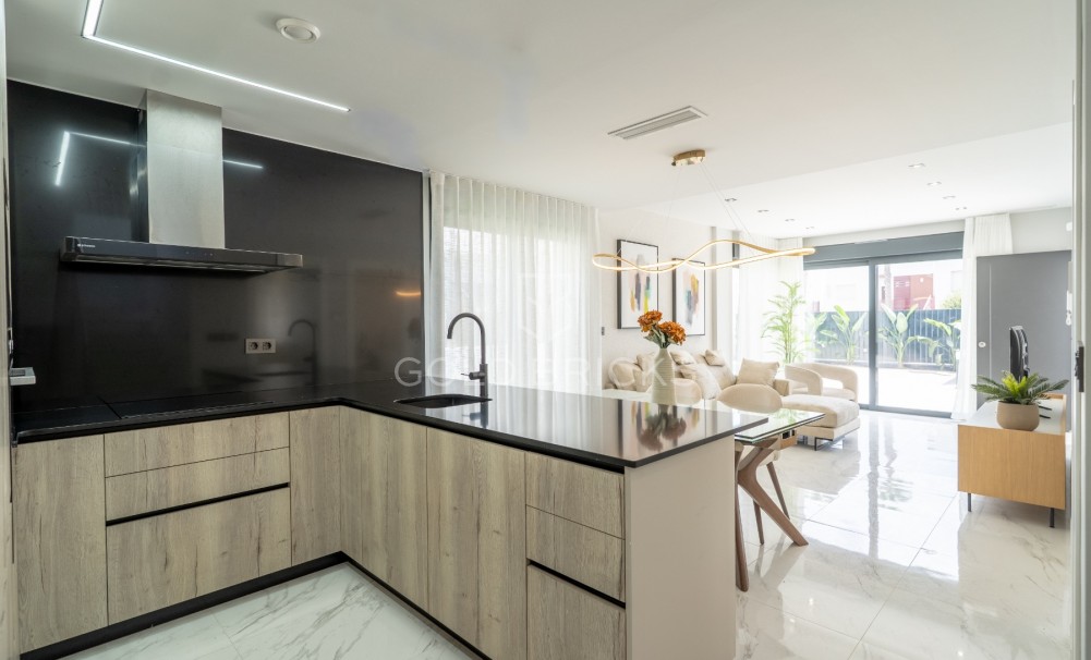 New Build · Independent villa · Orihuela Costa · Punta Prima
