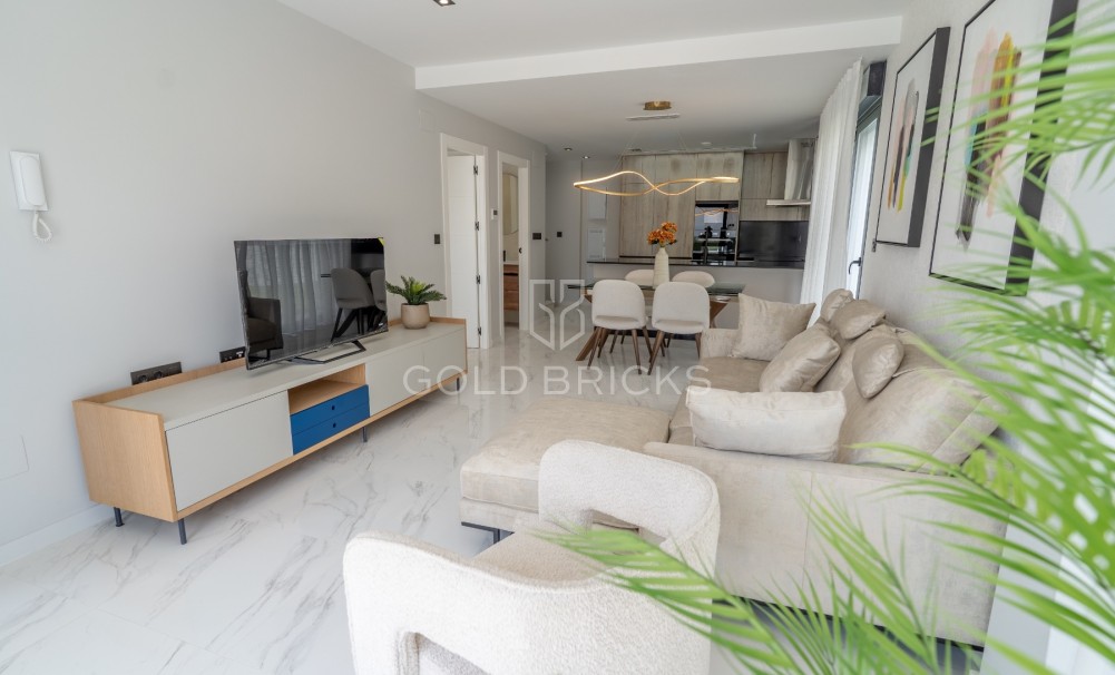 New Build · Independent villa · Orihuela Costa · Punta Prima