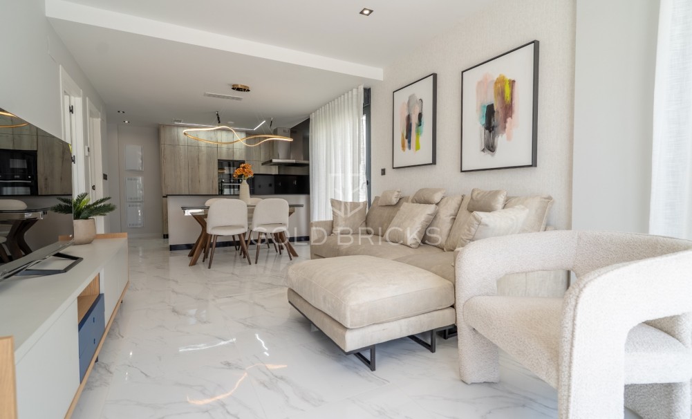 New Build · Independent villa · Orihuela Costa · Punta Prima