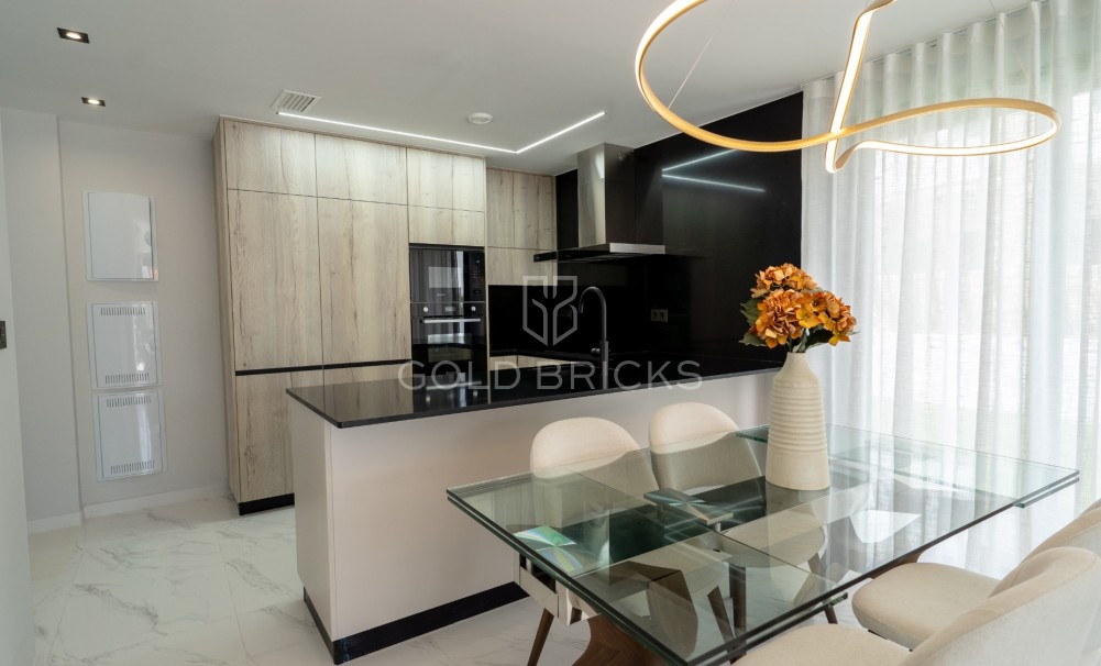 New Build · Independent villa · Orihuela Costa · Punta Prima