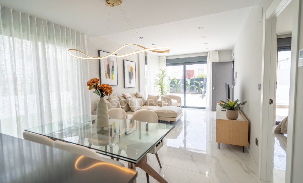 New Build · Independent villa · Orihuela Costa · Punta Prima