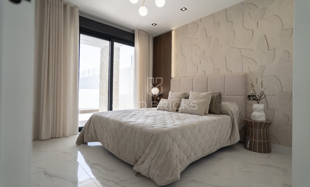 New Build · Independent villa · Orihuela Costa · Punta Prima