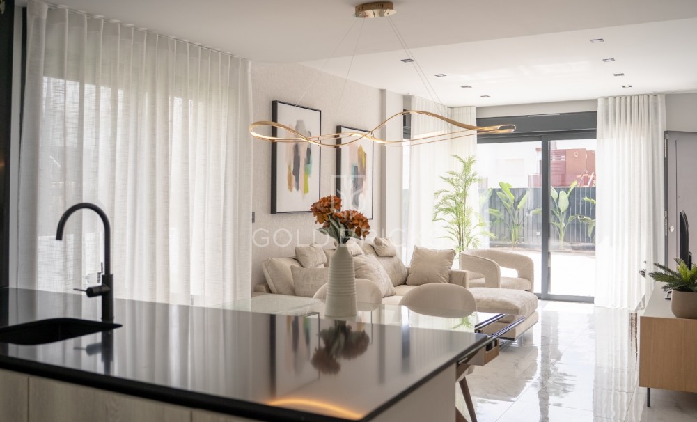 New Build · Independent villa · Orihuela Costa · Punta Prima