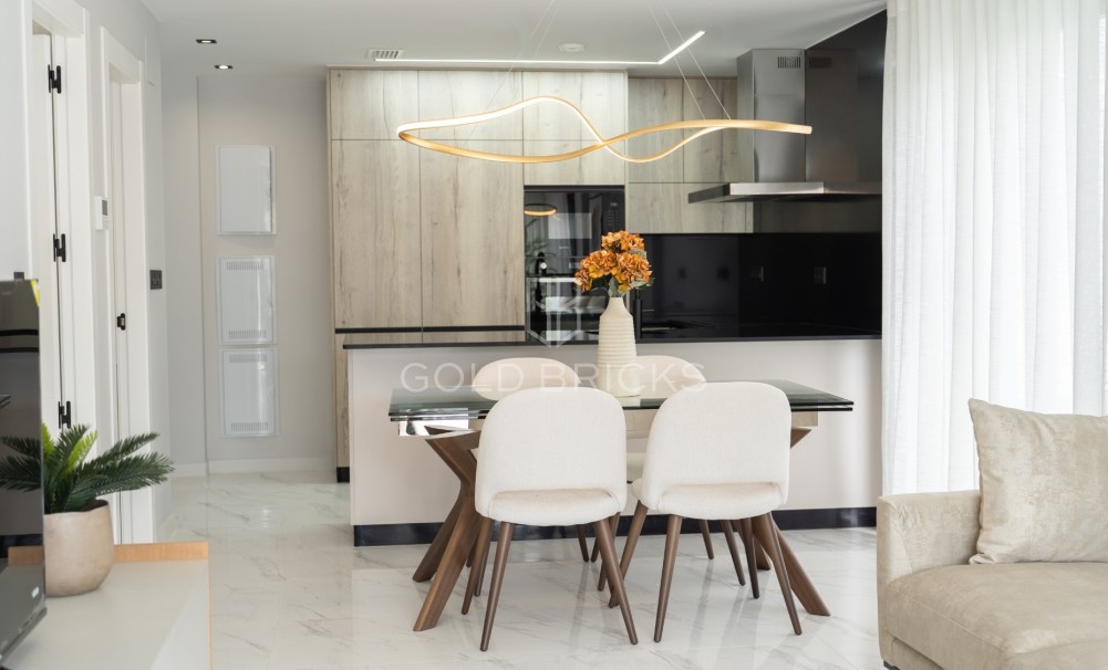 New Build · Independent villa · Orihuela Costa · Punta Prima