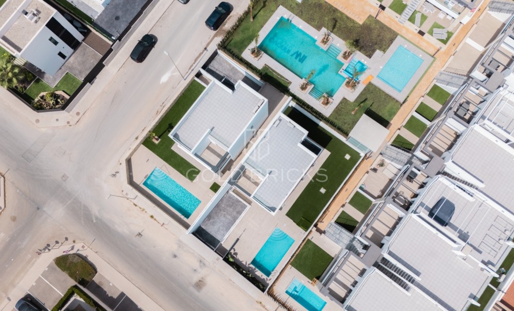 New Build · Independent villa · Orihuela Costa · Punta Prima