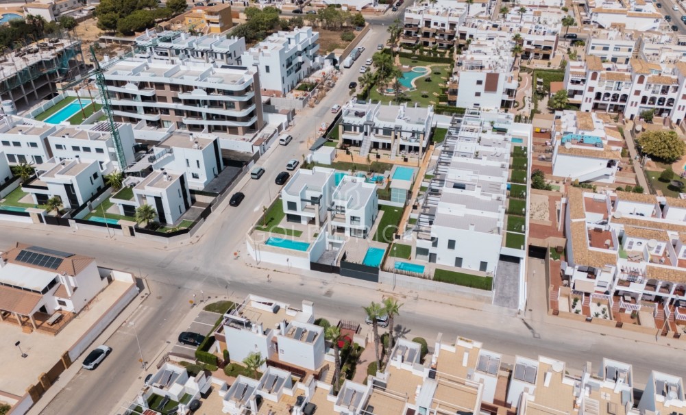 New Build · Independent villa · Orihuela Costa · Punta Prima