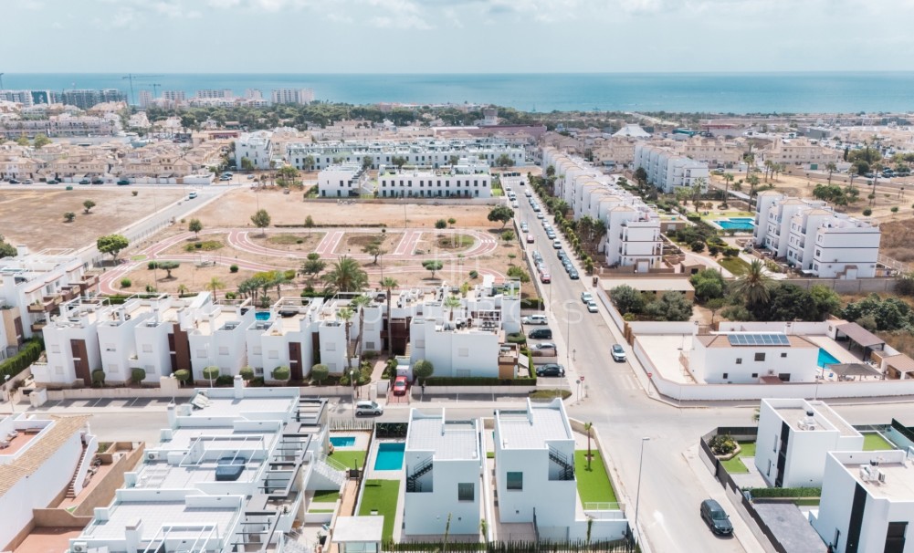 New Build · Independent villa · Orihuela Costa · Punta Prima