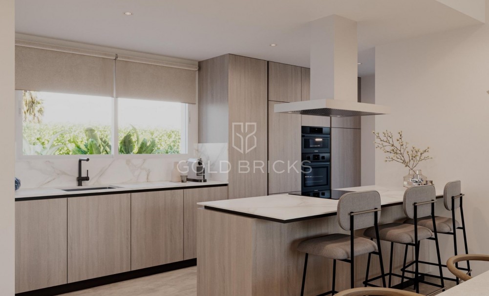 New Build · Villa · Algorfa · La finca golf