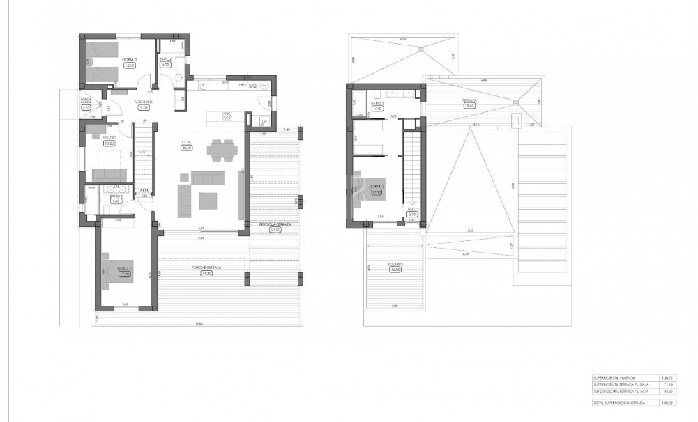 New Build · Villa · Algorfa · La finca golf