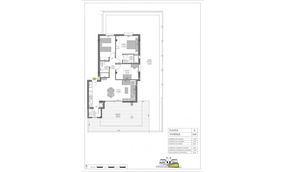 New Build · Bungalow · Algorfa · La finca golf