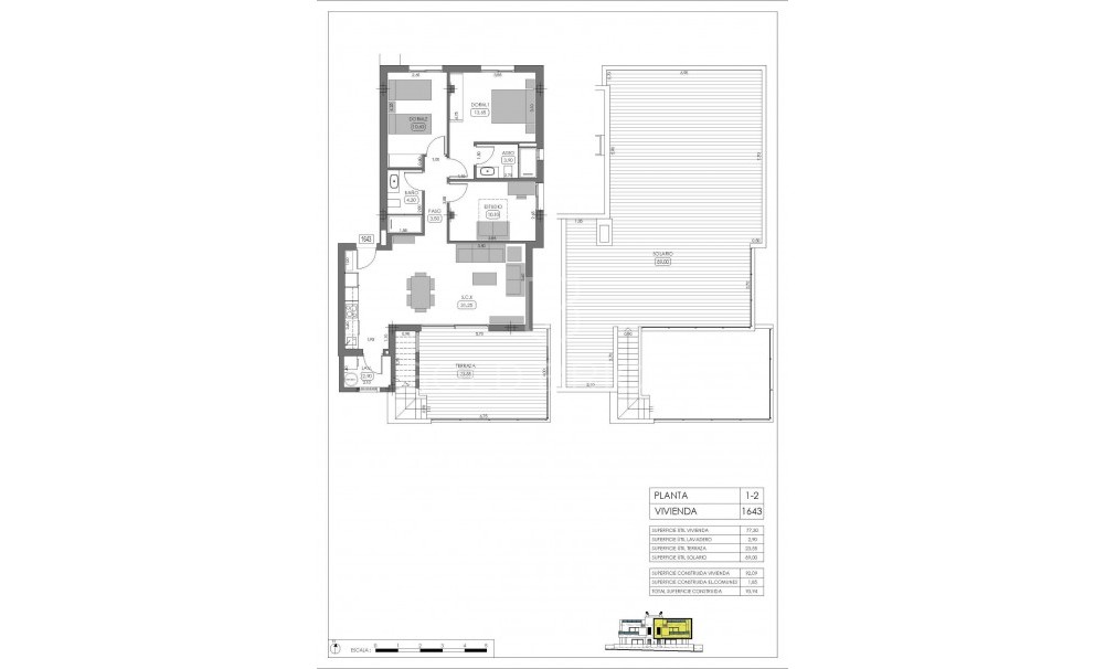 New Build · Bungalow · Algorfa · La finca golf