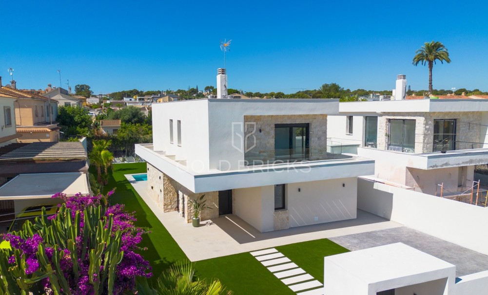 New Build · Detached Villa · Orihuela · Los Balcones