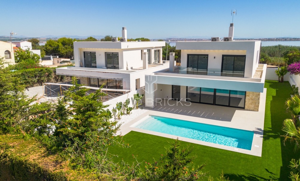 New Build · Detached Villa · Orihuela · Los Balcones