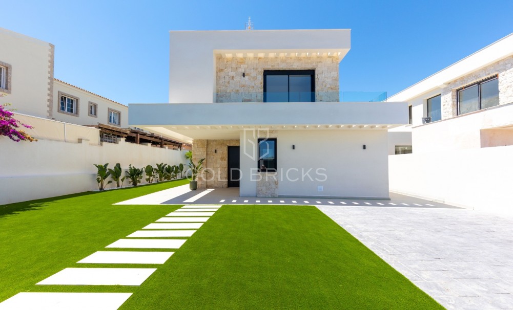 New Build · Detached Villa · Orihuela · Los Balcones