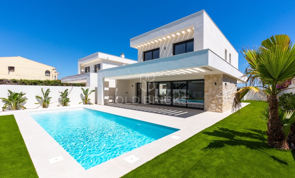 New Build · Detached Villa · Orihuela · Los Balcones