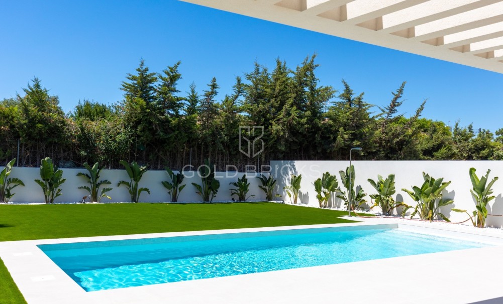 New Build · Detached Villa · Orihuela · Los Balcones