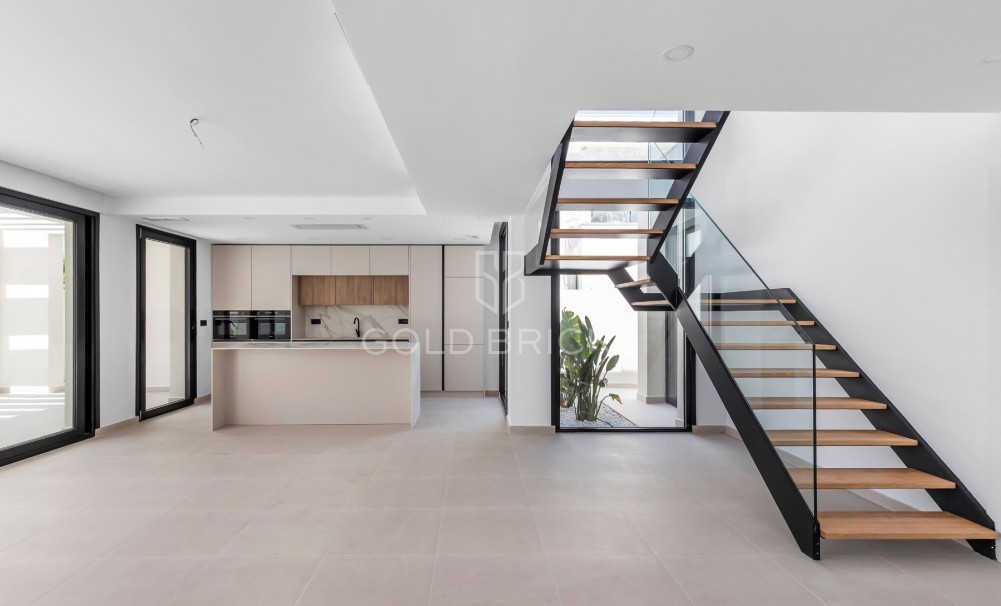 New Build · Detached Villa · Orihuela · Los Balcones