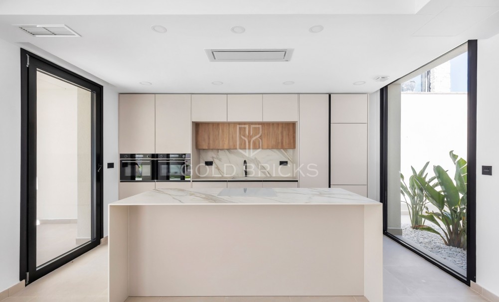 New Build · Detached Villa · Orihuela · Los Balcones