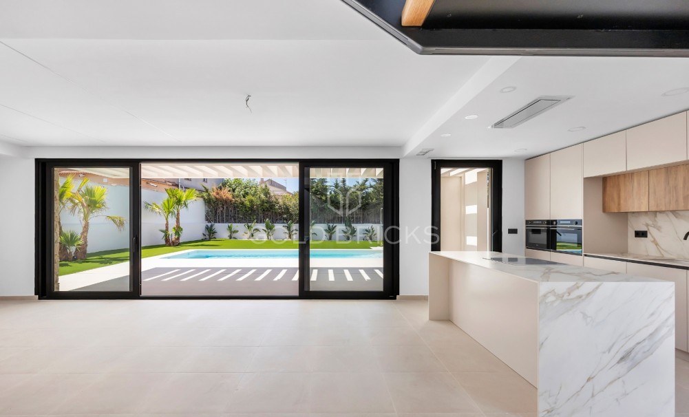 New Build · Detached Villa · Orihuela · Los Balcones
