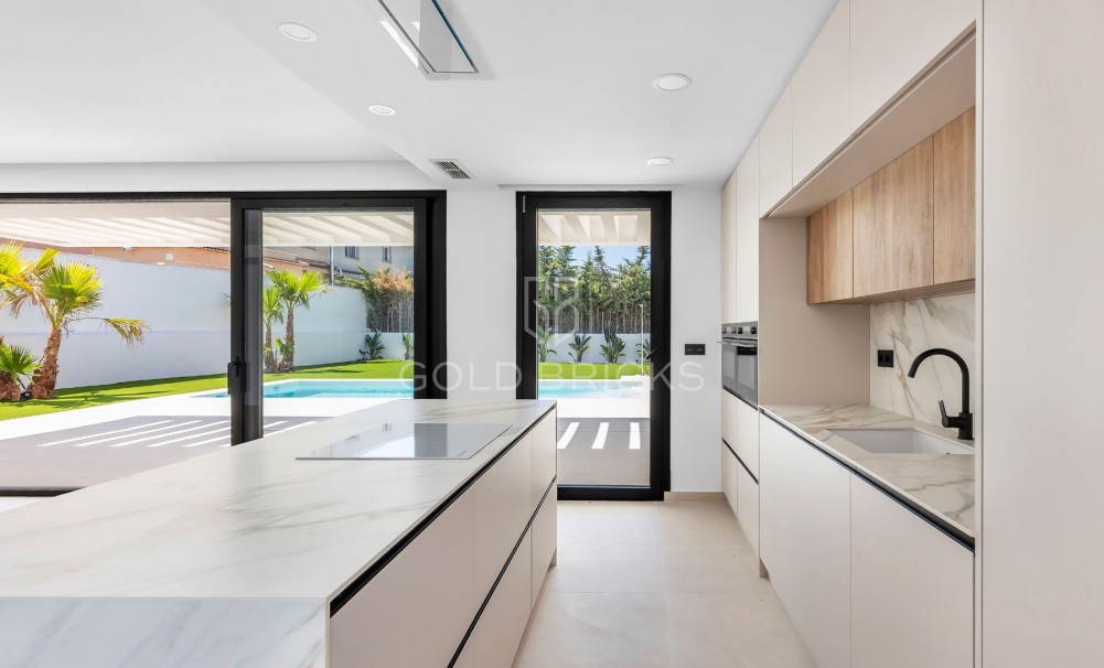 New Build · Detached Villa · Orihuela · Los Balcones