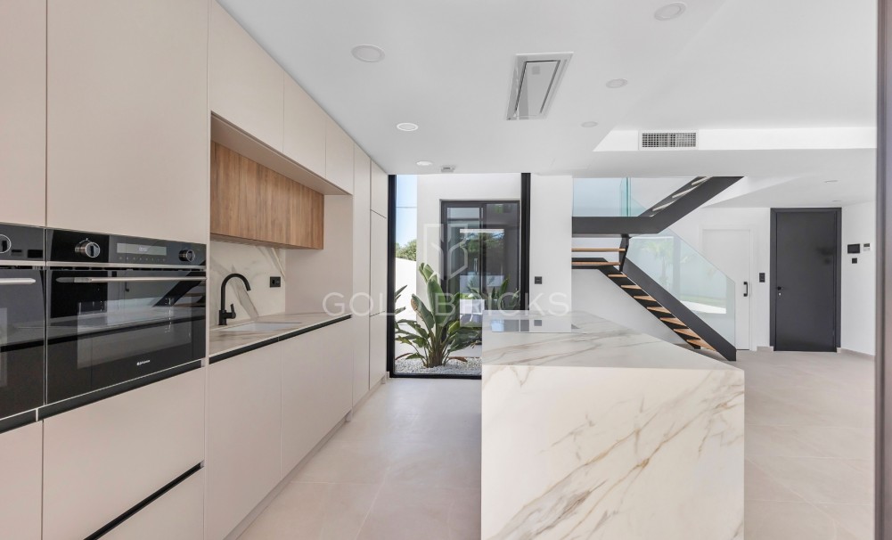 New Build · Detached Villa · Orihuela · Los Balcones