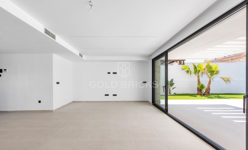 New Build · Detached Villa · Orihuela · Los Balcones
