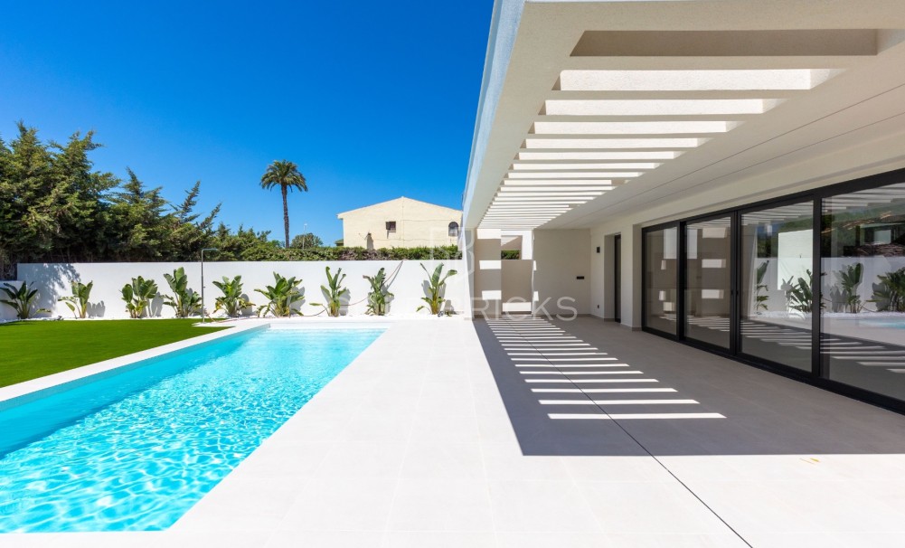 New Build · Detached Villa · Orihuela · Los Balcones