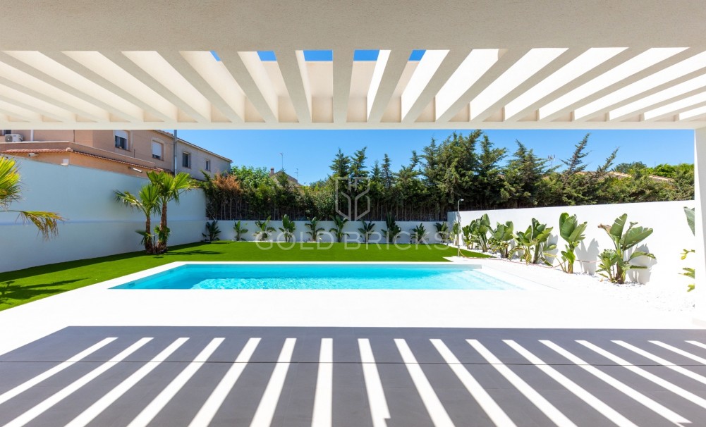 New Build · Detached Villa · Orihuela · Los Balcones