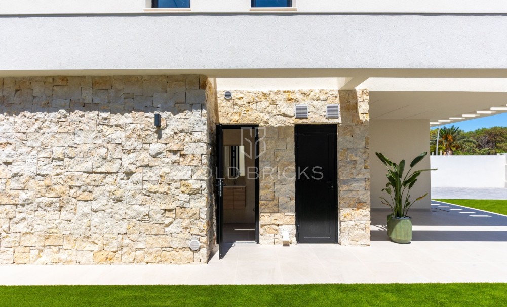 New Build · Detached Villa · Orihuela · Los Balcones