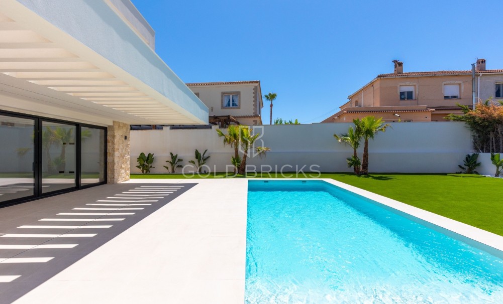 New Build · Detached Villa · Orihuela · Los Balcones