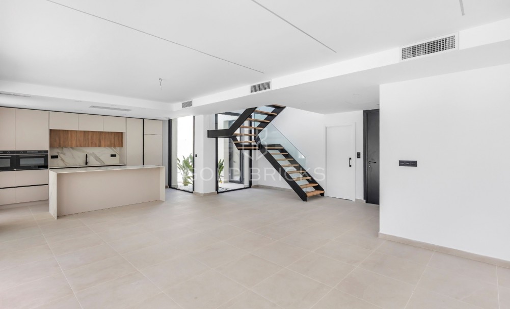 New Build · Detached Villa · Orihuela · Los Balcones