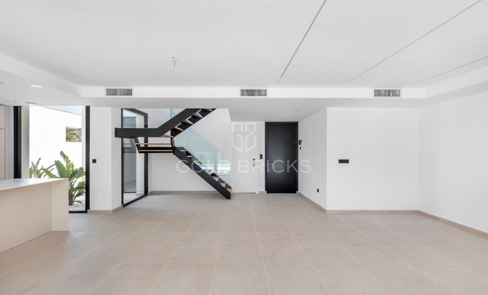 New Build · Detached Villa · Orihuela · Los Balcones
