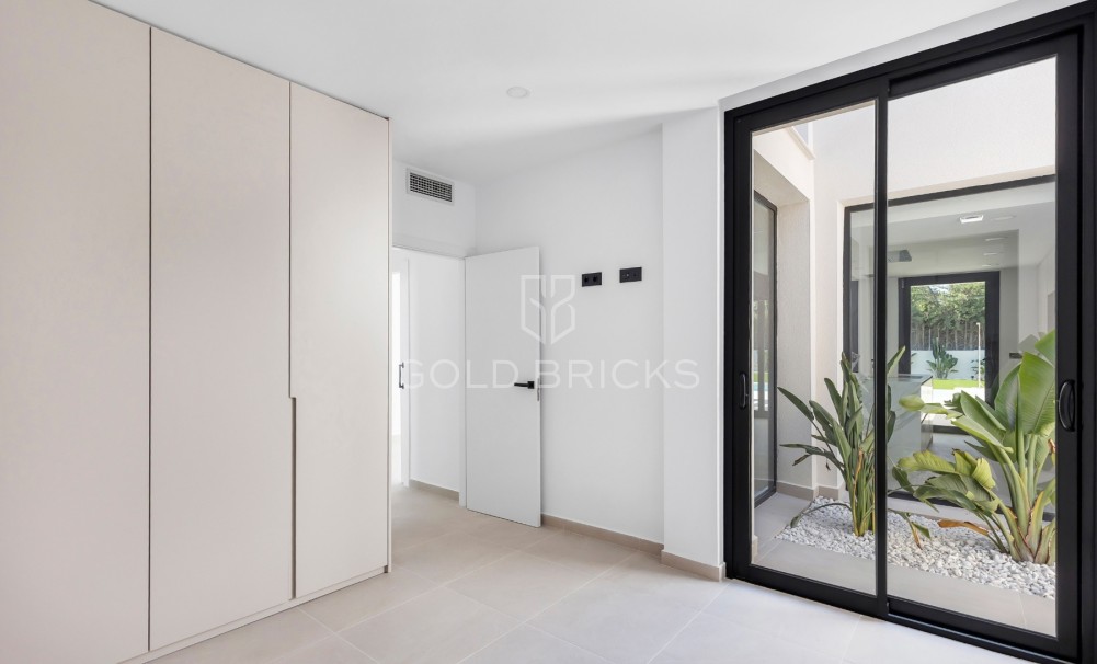 New Build · Detached Villa · Orihuela · Los Balcones