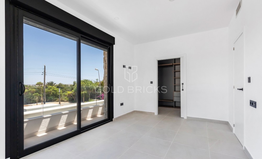 New Build · Detached Villa · Orihuela · Los Balcones