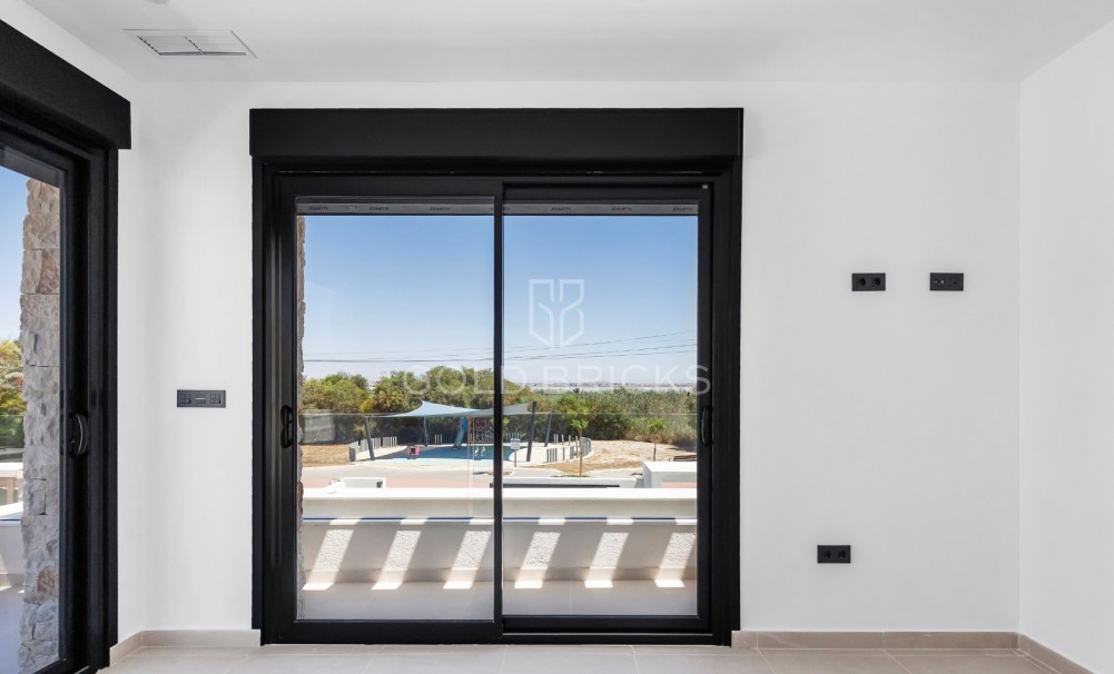 New Build · Detached Villa · Orihuela · Los Balcones